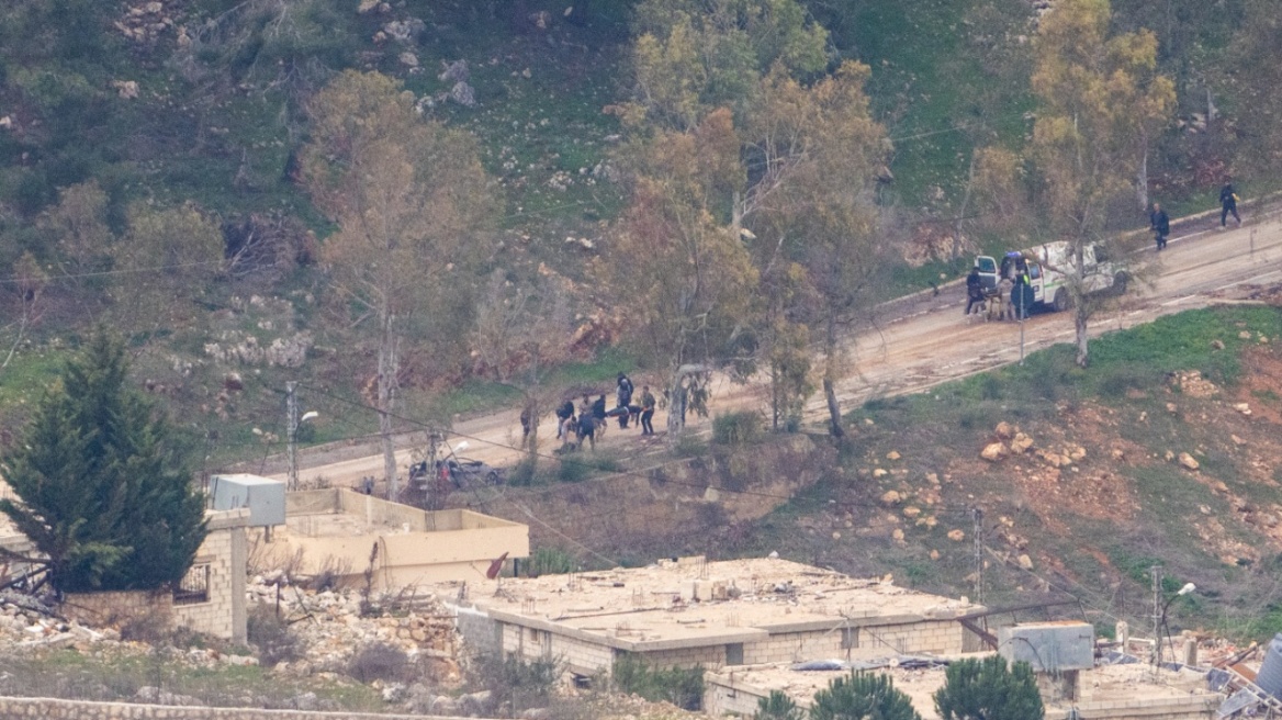 Η συμφωνία Λιβάνου-Ισραήλ παρατείνεται ως τη 18η Φεβρουαρίου, ανακοίνωσαν οι ΗΠΑ 