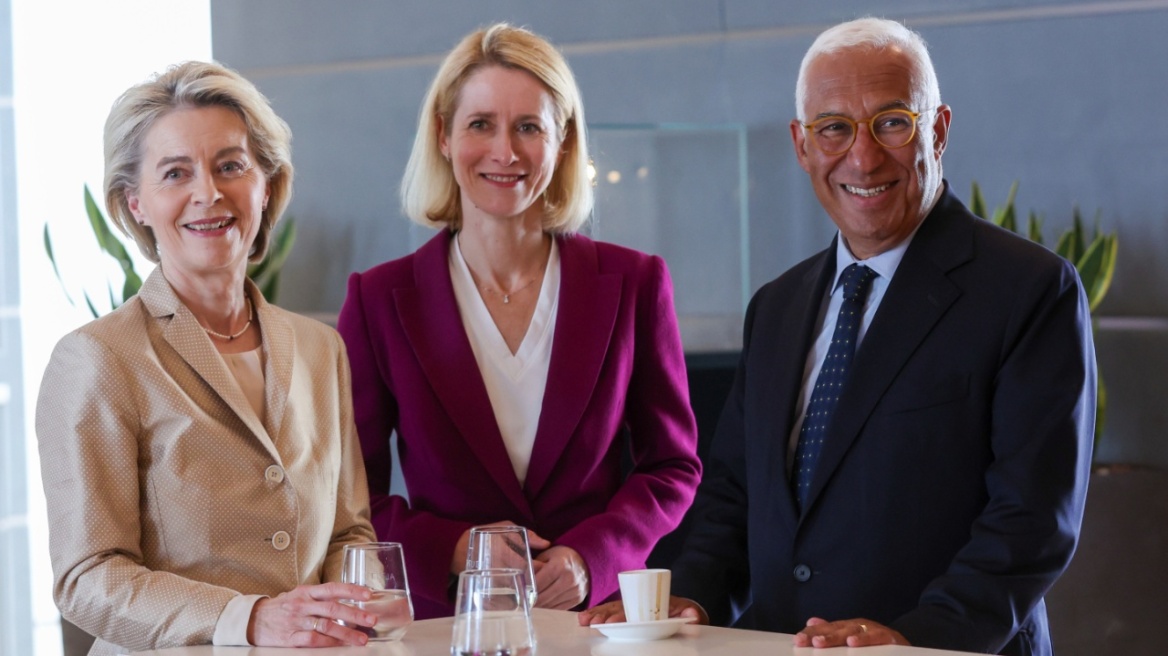 Η ΕΕ εκφράζει την αλληλεγγύη της σε Σουηδία και Λετονία για τη δολιοφθορά σε υποθαλάσσιο καλώδιο στη Βαλτική