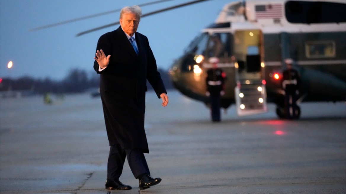 Τραμπ: Στα χέρια της Ρωσίας ο τερματισμός του πολέμου την Ουκρανία, έχουν πάρει πολλά εδάφη 