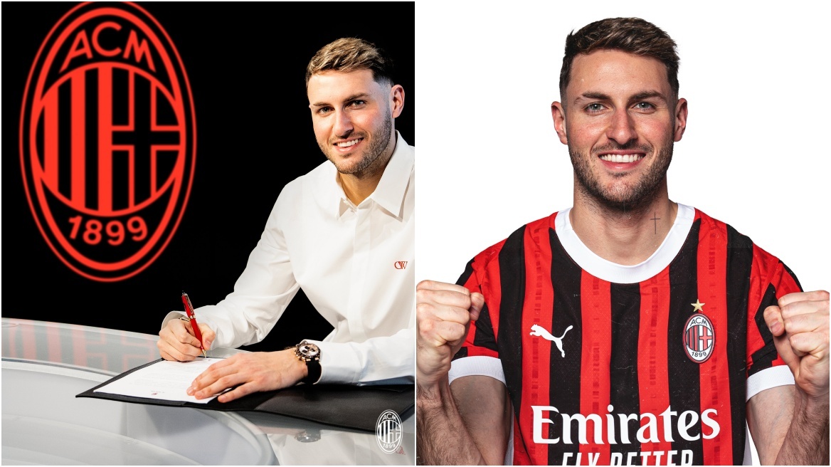 Η Μίλαν ανακοίνωσε τον αντικαταστάτη του Μοράτα: Υπέγραψε με 35 εκατ. ευρώ ο Μεξικανός Σαντιάγο Χιμένες