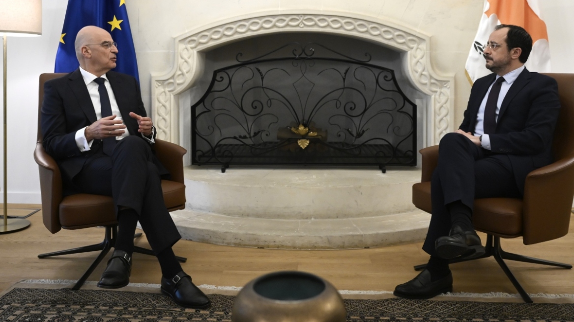 Δένδιας: Είναι χρήσιμα τα ήρεμα νερά, αλλά η τουρκική συμπεριφορά δεν με καθιστά ιδιαίτερα αισιόδοξο