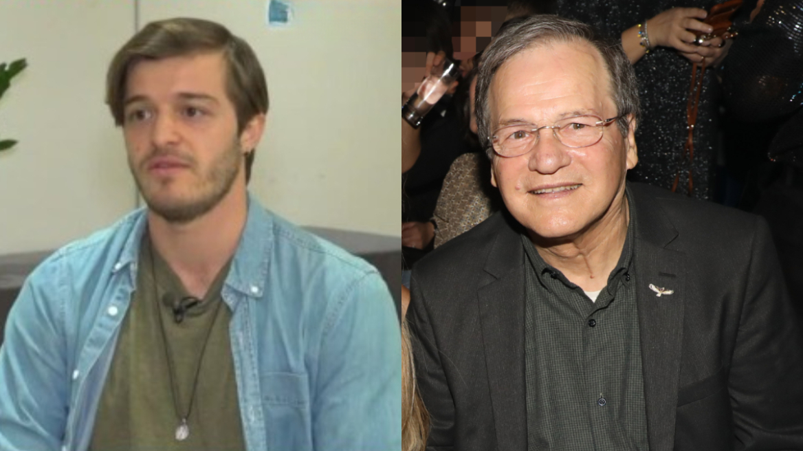 Σιούντας για τον ρόλο του Νικολόπουλου στην ταινία «Υπάρχω»: Είχα πολύ άγχος που έπρεπε να υποδυθώ μια τέτοια φιγούρα