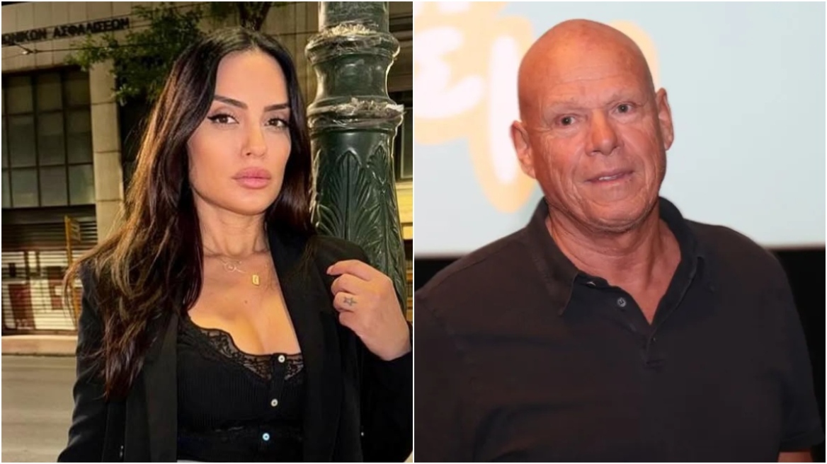 Ελπίδα Ιακωβίδου για το δαχτυλίδι που της χάρισε ο Τζώνη Καλημέρης: Είναι σύμβολο αγάπης και αφοσίωσης