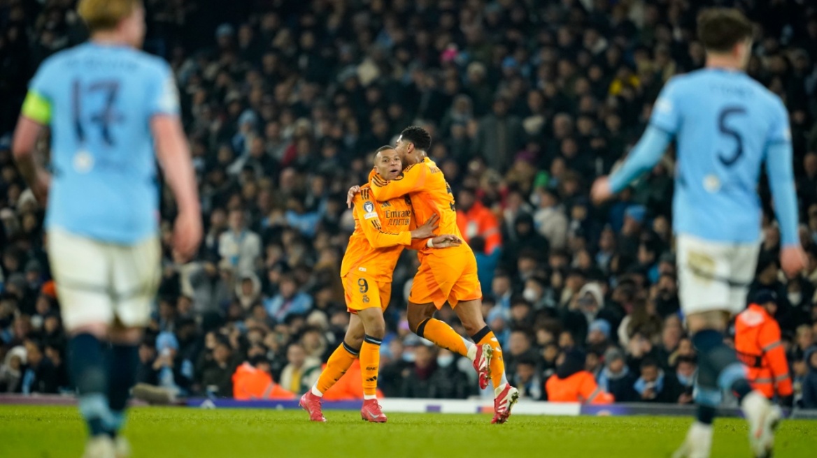 Champions League: Προβάδισμα πρόκρισης για Ρεάλ, Παρί, Γιουβέντους και Ντόρτμουντ - Δείτε τα 14 γκολ της βραδιάς 