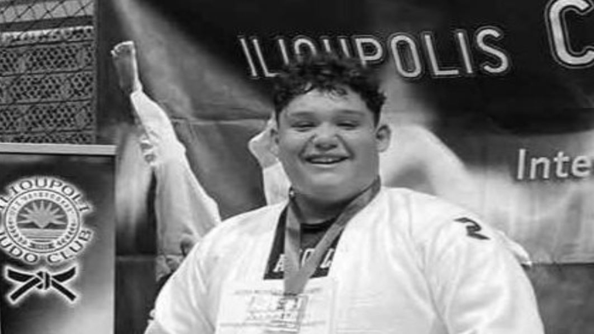 Πένθος στο ελληνικό τζούντο: Έφυγε από τη ζωή ο 17χρονος Αλέξιος-Παΐσιος Ζαραφωνίτης