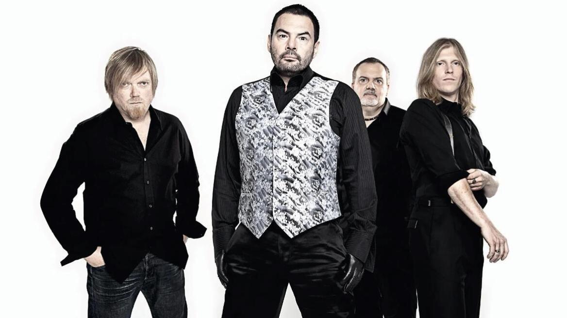 Alphaville: Οι θρύλοι του synth-pop έρχονται στην Αθήνα