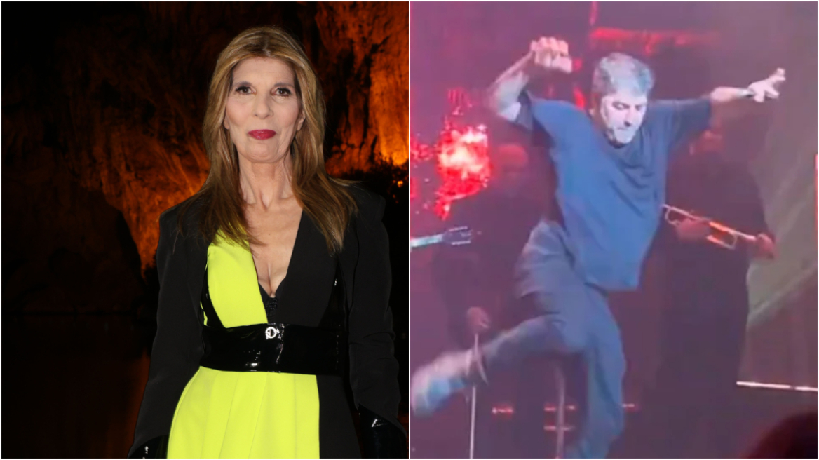 Στανίση για το ζεϊμπέκικο του Μπισμπίκη στη Βανδή: Εγώ δεν θέλω να κάνει τέτοια ο σύντροφός μου