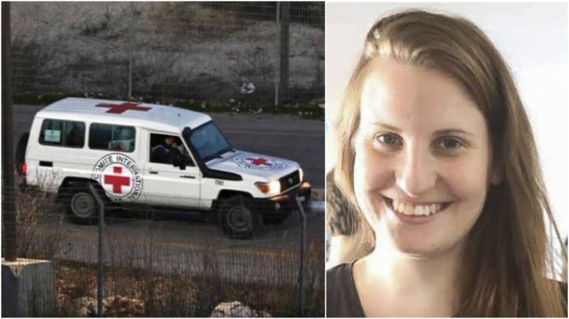 O Ερυθρός Σταυρός παρέδωσε ακόμα ένα πτώμα στο Ισραήλ - Η Χαμάς λέει πως είναι της Σίρι Μπίμπας 