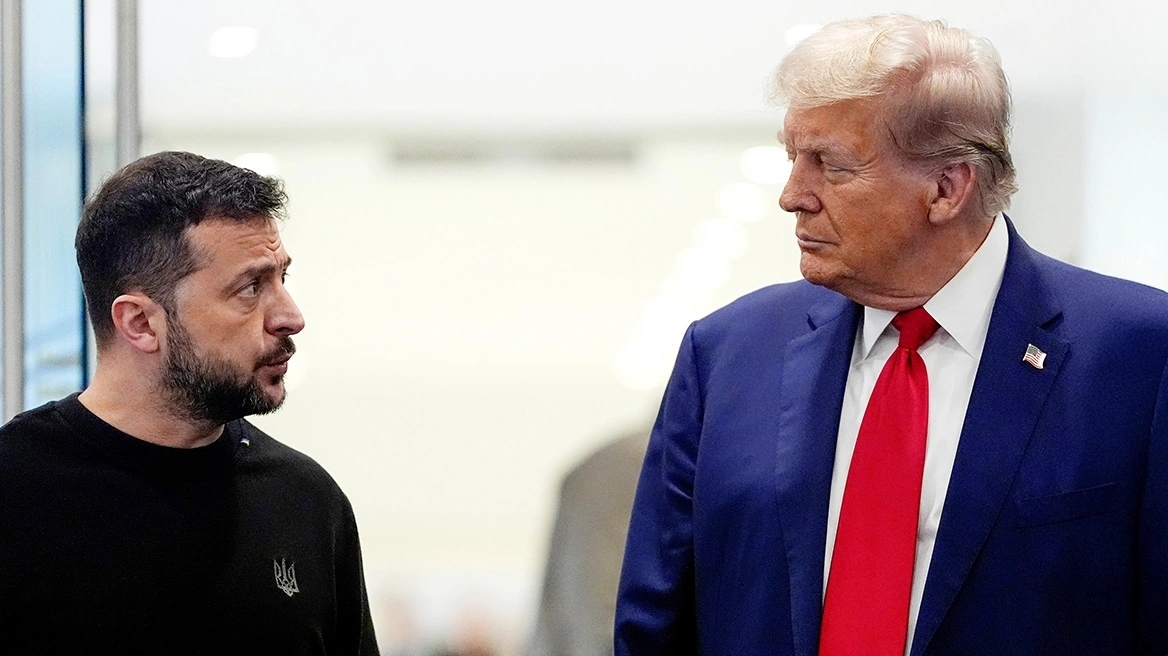 Ψήφισμα για «ταχύ τερματισμό» του πολέμου, χωρίς αναφορά στην ακεραιότητα της Ουκρανίας κατέθεσαν οι ΗΠΑ στον ΟΗΕ - Στηρίζει η Μόσχα