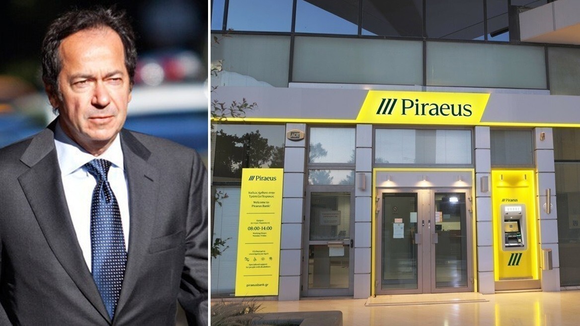 Τράπεζα Πειραιώς: Στα 160 εκατ. ευρώ το πακέτο του Τζον Πόλσον – Γιατί πούλησε ο Αμερικανός επιχειρηματίας