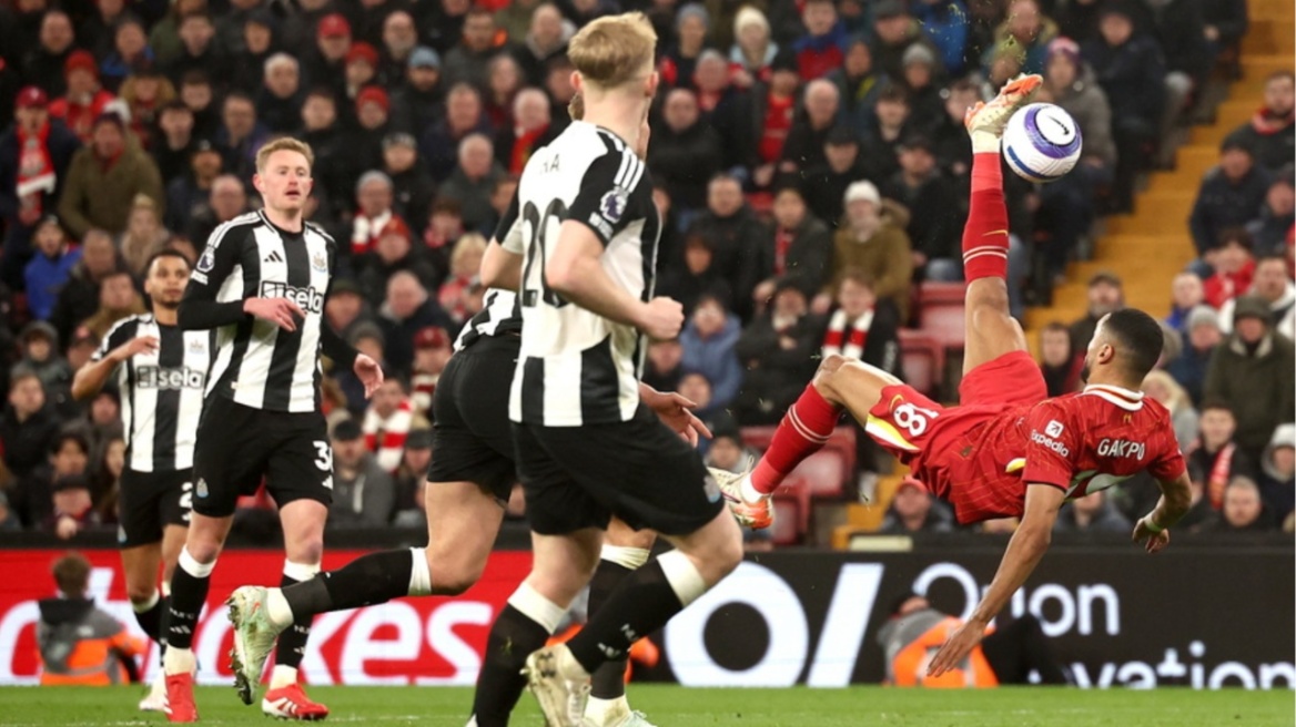 Premier League: Η Λίβερπουλ εκμεταλλεύτηκε την απώλεια της Άρσεναλ και αγκαλιάζει τον τίτλο - Δείτε τα γκολ 