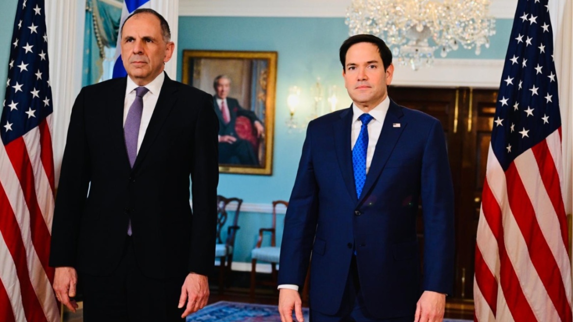 Γεραπετρίτης: Η Ευρώπη παραμένει πιστή σε μια δίκαιη και βιώσιμη λύση για τον ουκρανικό λαό 