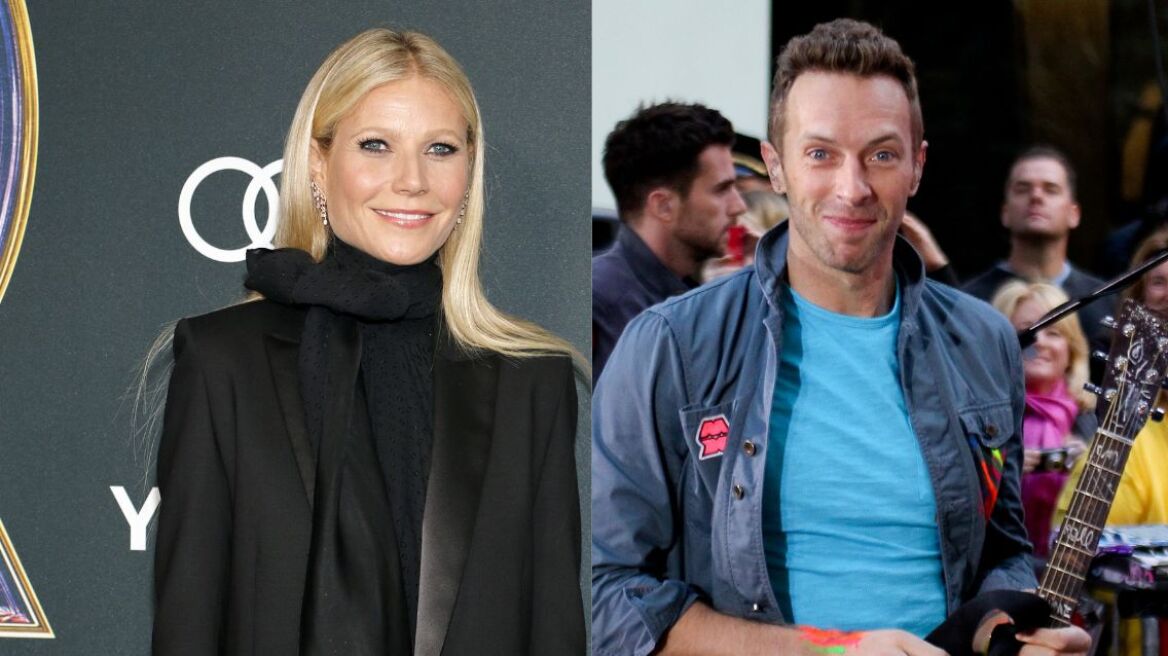  Γκουίνεθ Πάλτροου: Οι ευχές της στον πρώην σύζυγό της, Κρις Μάρτιν - «Σε αγαπάμε»