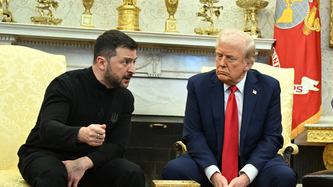 ΗΠΑ: Η Ουάσινγκτον «πάγωσε» και την αποστολή πληροφοριών στο Κίεβο, σύμφωνα με τη CIA