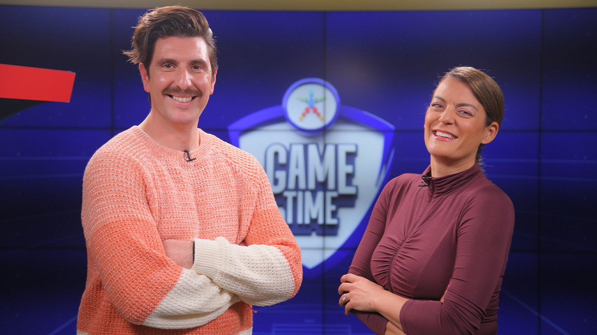 Ο Γιώργος Γεροντιδάκης στο ΟΠΑΠ Game Time: Το γκολ στον Νικοπολίδη, το μονό με τον Πρίντεζη και το δίλημμα έρωτας ή εξουσία