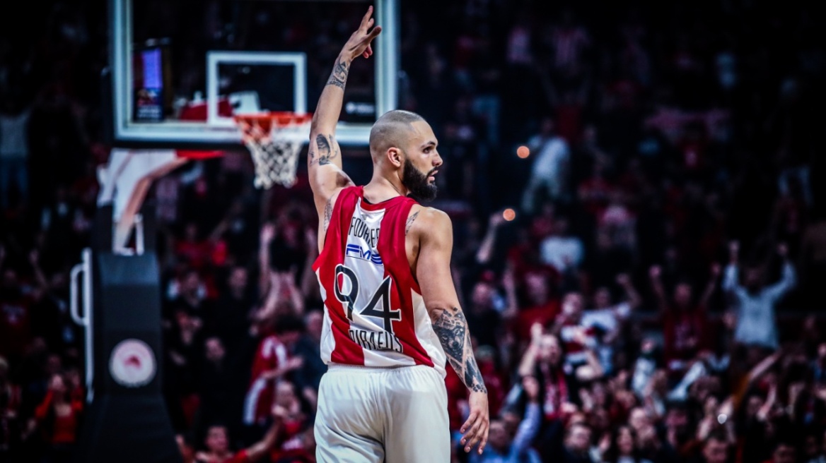 Euroleague: Εδραιώνεται στην κορυφή ο Ολυμπιακός, «διπλά» για Μπαρτσελόνα και Μακάμπι - Δείτε βίντεο 