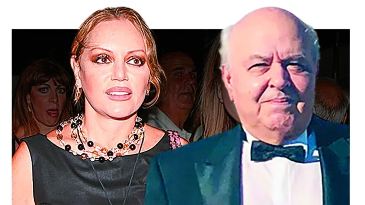 Κατερίνα Μαλαματίνα: Η ανακοπή και το διπλό σφυρί για τις βίλες στη Μύκονο (pics)