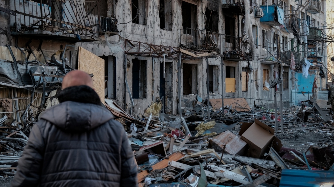 Σκανδιναβική βοήθεια στην Ουκρανία, υπογράφηκαν συμφωνίες με Φινλανδία και Σουηδία