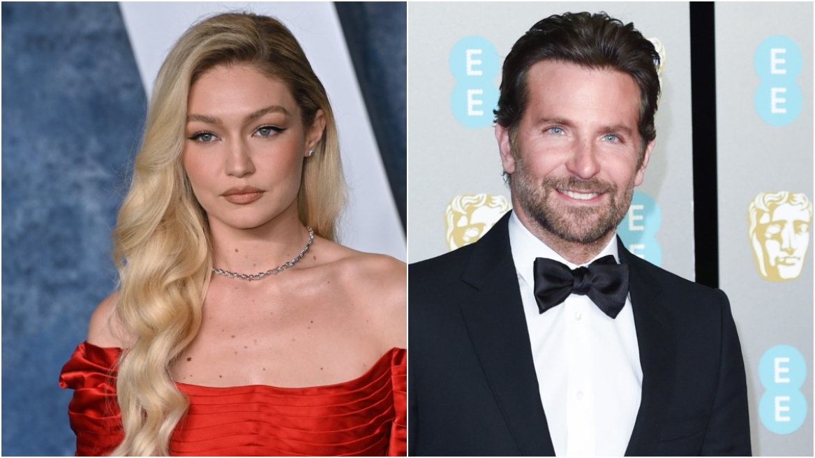 Τζίτζι Χαντίντ για Μπράντλεϊ Κούπερ: Τον σέβομαι τόσο πολύ ως δημιουργό, νιώθω ότι μου δίνει τόσα πολλά