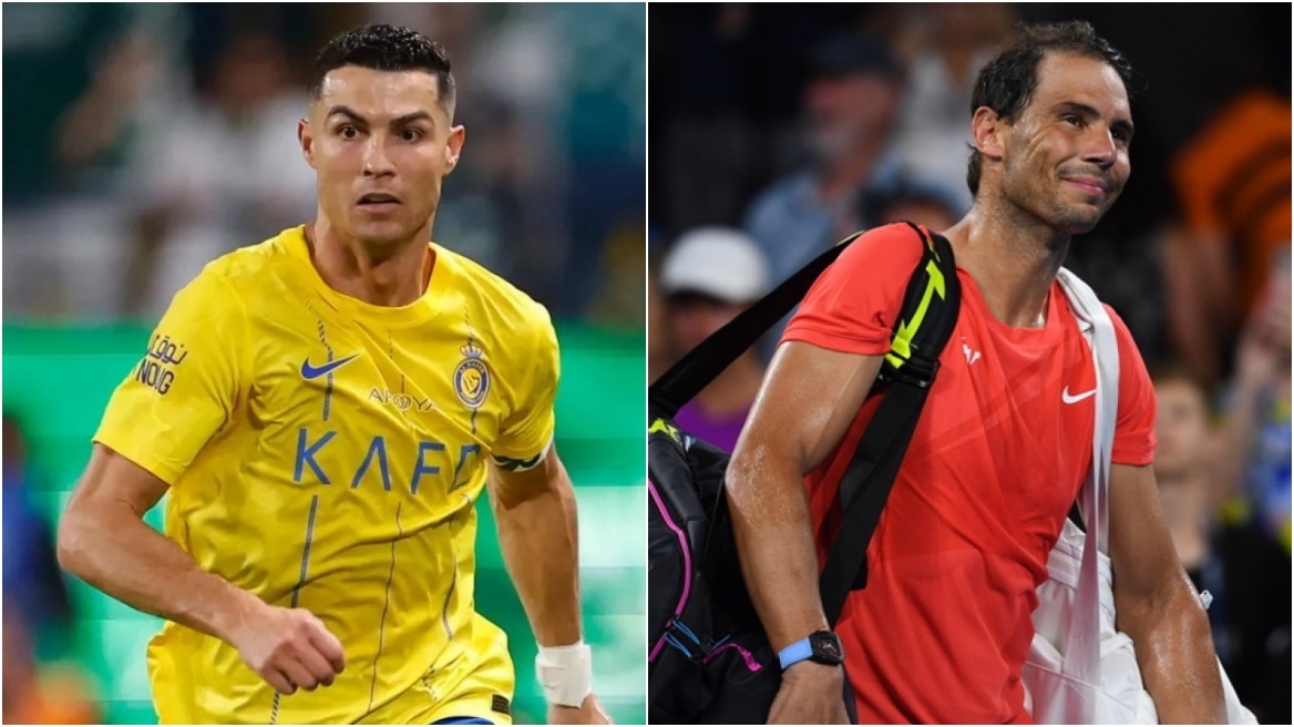 Απρόσμενο λουκέτο στο εστιατόριο Ρονάλντο - Ναδάλ στην καρδιά της Μαδρίτης