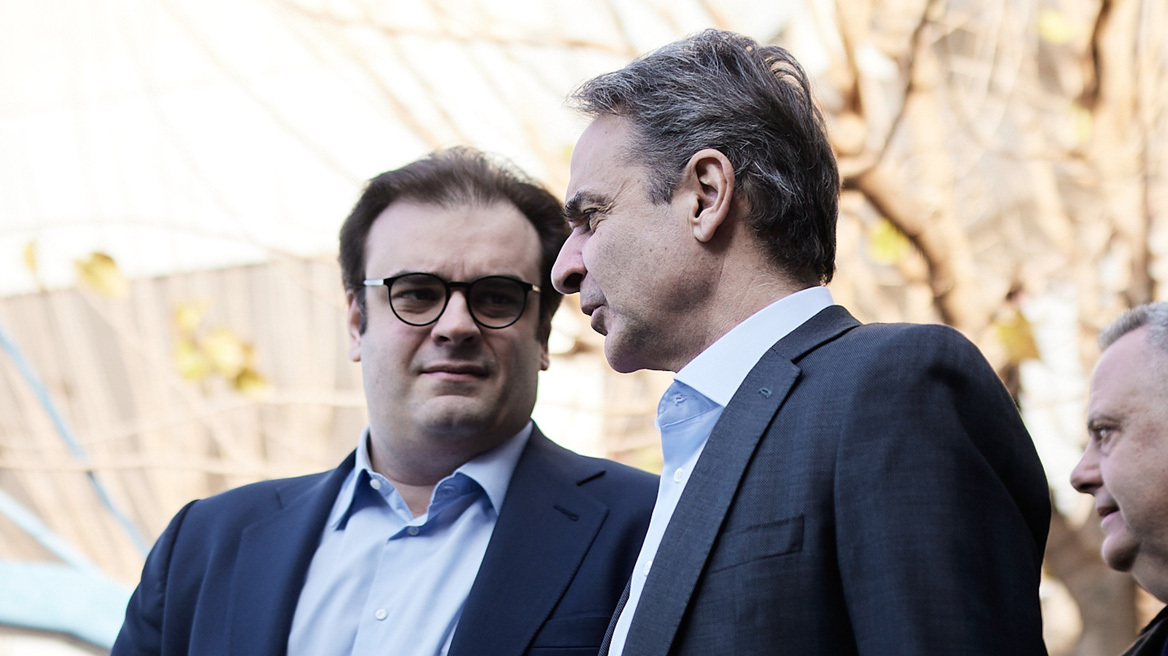 Το πρωί της Παρασκευής ο ανασχηματισμός - Στο υπουργείο Οικονομικών ο Πιερρακάκης