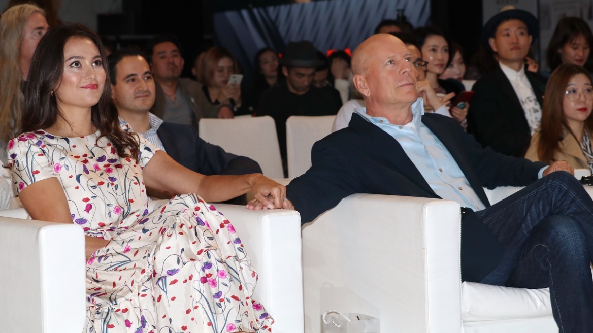 Έμα Γουίλις: Μετά τη διάγνωση του Bruce με άνοια, ο γιατρός της έδωσε μόνο «ένα φυλλάδιο»