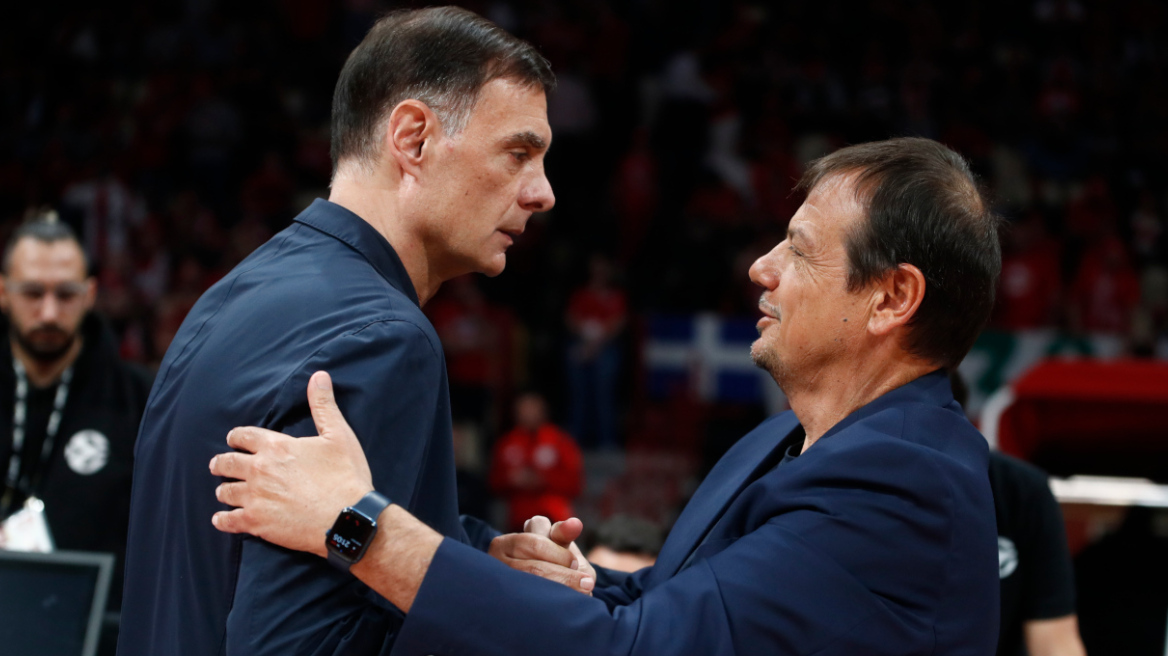 Αταμάν σε Μπαρτζώκα: Καταλαβαίνω το άγχος σου, όλοι ξέρουμε ποιος θα είναι ο πρωταθλητής στο τέλος της σεζόν