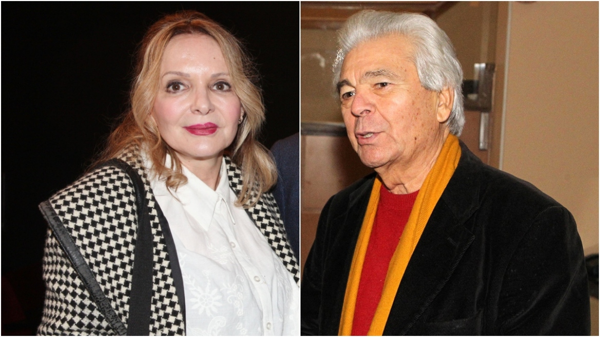 Η Γιούλη Ζήκου μιλάει για την απώλεια του Γιάννη Μόρτζου: Τα δάκρυά μου δεν έχουν στεγνώσει, είμαι μια ζωντανή νεκρή