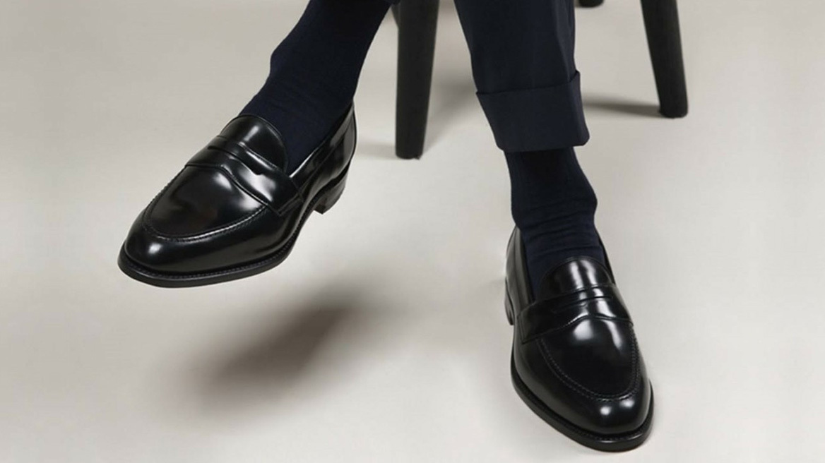 Αν έχεις αυτά τα έξι ζευγάρια παπούτσια, μπορείς να πας παντού