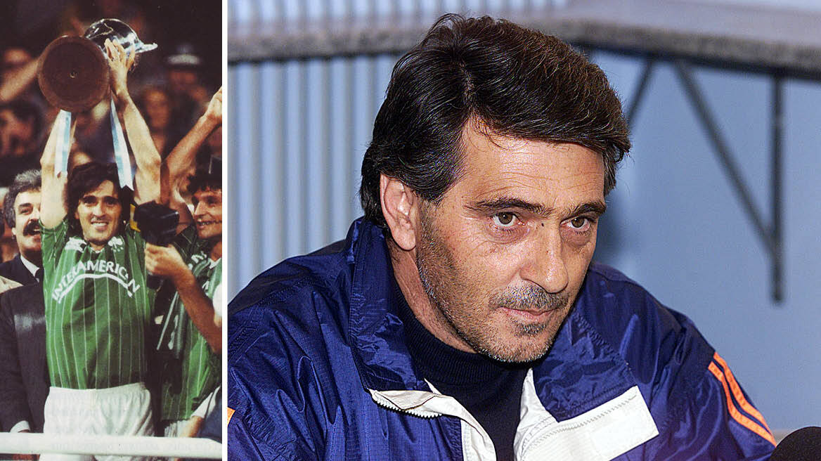 21 χρόνια χωρίς τον Γιάννη Κυράστα: Η είδηση σαν πρωταπριλιάτικο ψέμα, η θητεία στους δύο αιωνίους και η άνιση μάχη με τη «γάγγραινα του Φουρνιέ»