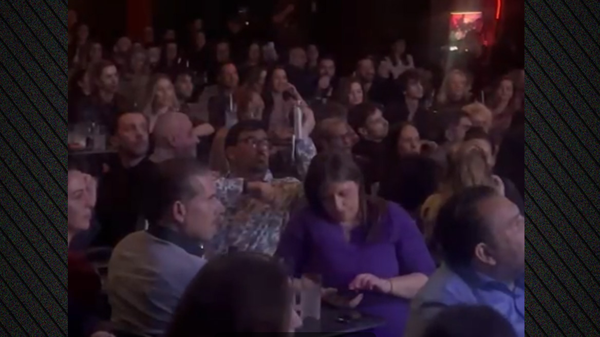 Η Ζωή Κωνσταντοπούλου χορεύει με τις επιτυχίες της Ελεονώρας Ζουγανέλη στο Vox - Δείτε βίντεο