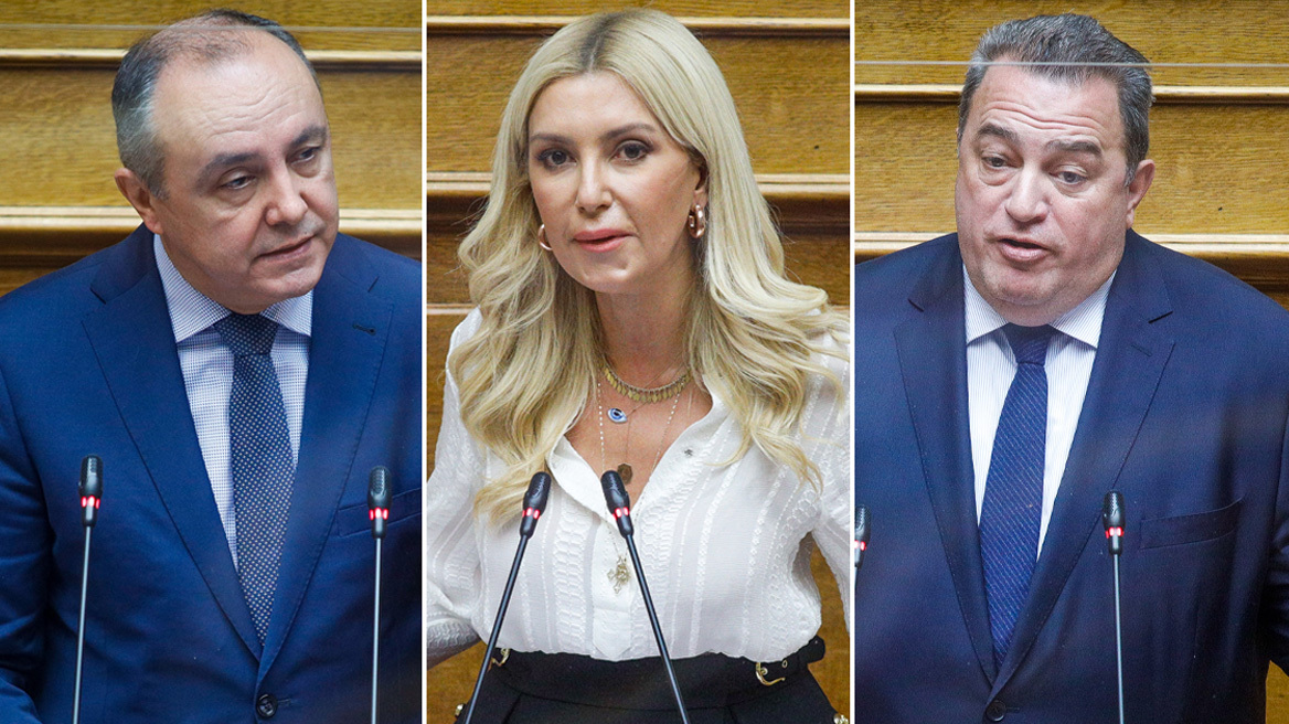Νέα ερώτηση 11 βουλευτών της ΝΔ, οι υπογραφές συγκεντρώθηκαν κατά τη συνεδρίαση της ΚΟ - Δείτε ποιοι υπογράφουν