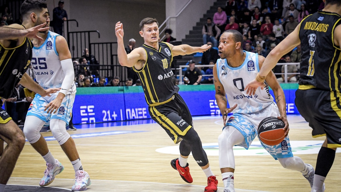 Κολοσσός - Μαρούσι 99-74: Αγκάλιασαν την παραμονή οι Ροδίτες με ξέσπασμα στην τελευταία περίοδο - Βίντεο