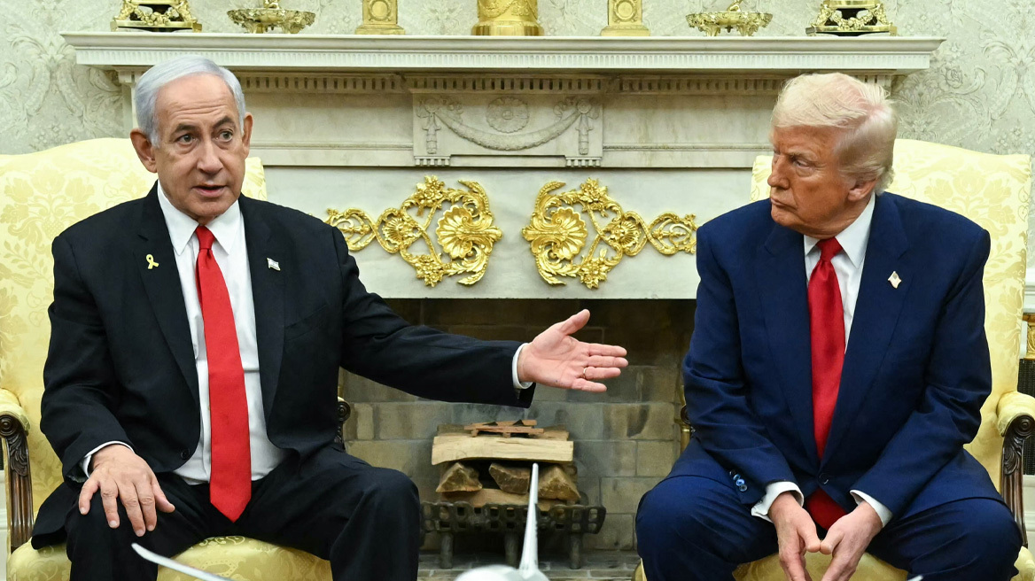 «Βόμβα» από τον Τραμπ: Αρχίζουν απευθείας συνομιλίες με το Ιράν για τα πυρηνικά