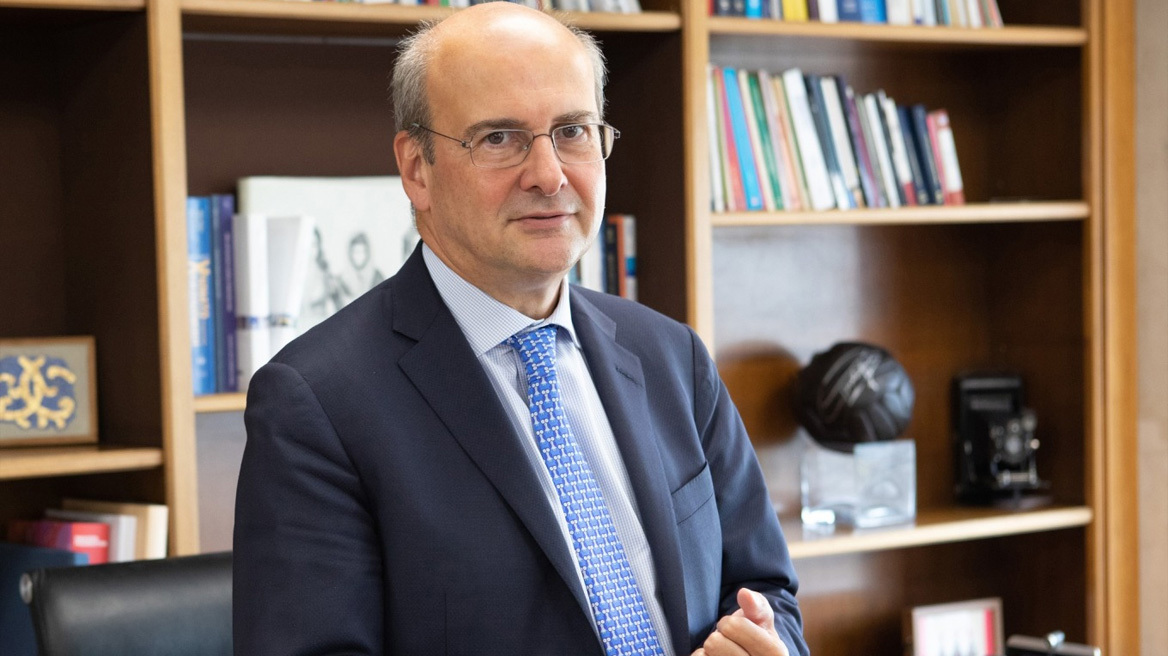 Χατζηδάκης: Bρισκόμαστε σε συζητήσεις με την ΕΕ για να προσδιορίσουμε ποιος είναι ο επιπλέον δημοσιονομικός χώρος
