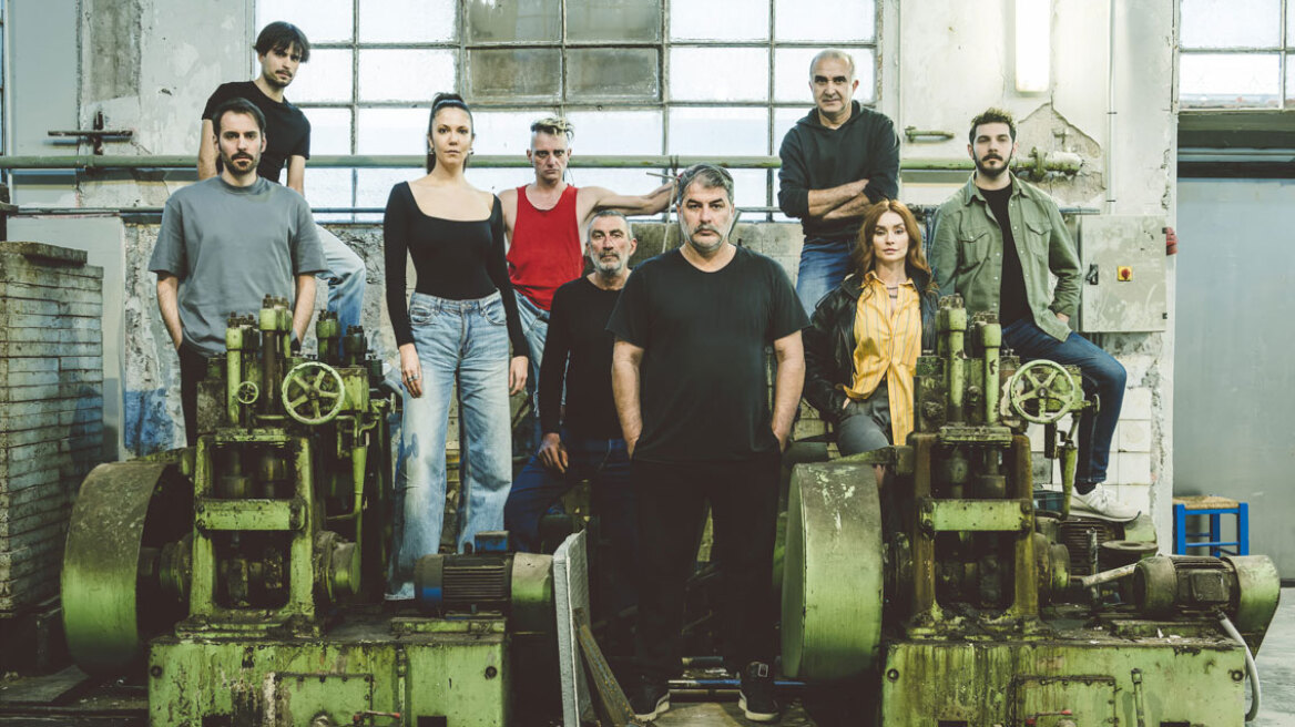 Βασίλης Μπισμπίκης: Θεατρική επιστροφή σε νέο χώρο με τους «Εμπόρους της Βενετίας» 