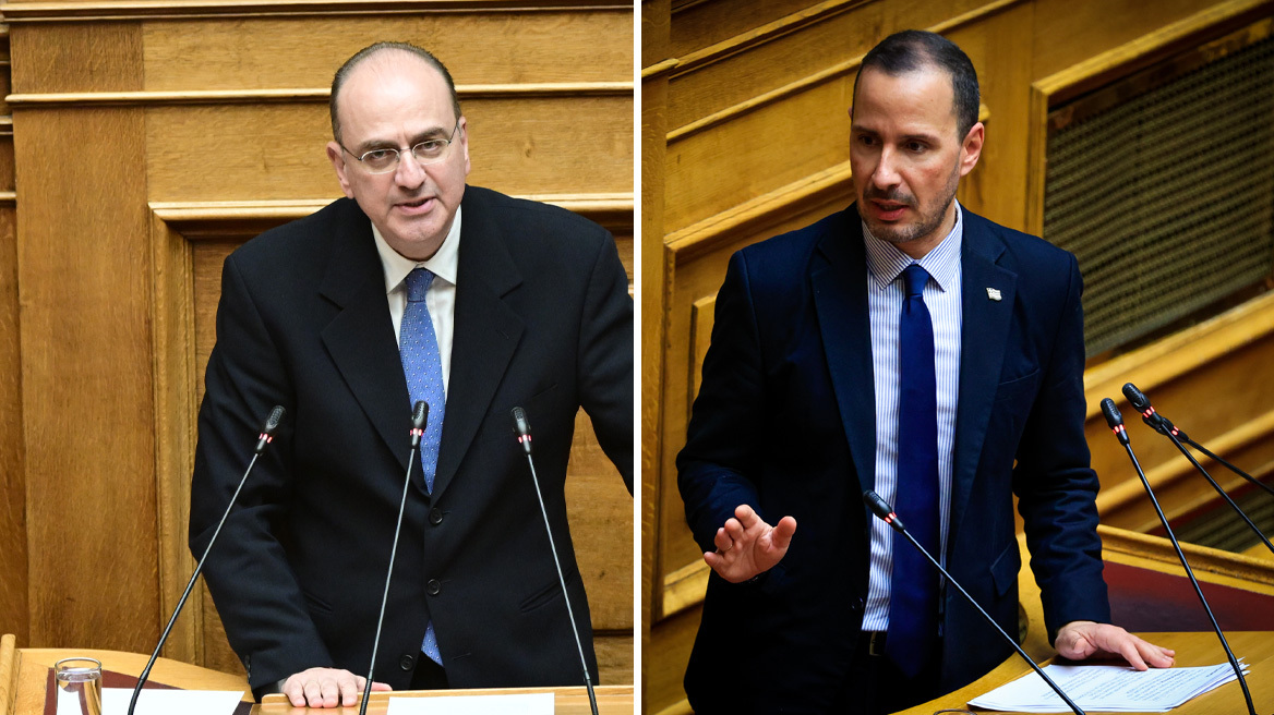  Λαζαρίδης σε Χήτα: Αν δεν μπορείτε να πάτε εσείς στον Παύλο Μαρινάκη για ερωτήσεις, στείλτε τον Λακαφώση