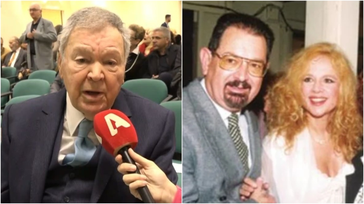 Αντώνης Βουγιουκλάκης: Θέλω να συναντήσω τον Τάκη και την Αλίκη όσο πιο γρήγορα γίνεται