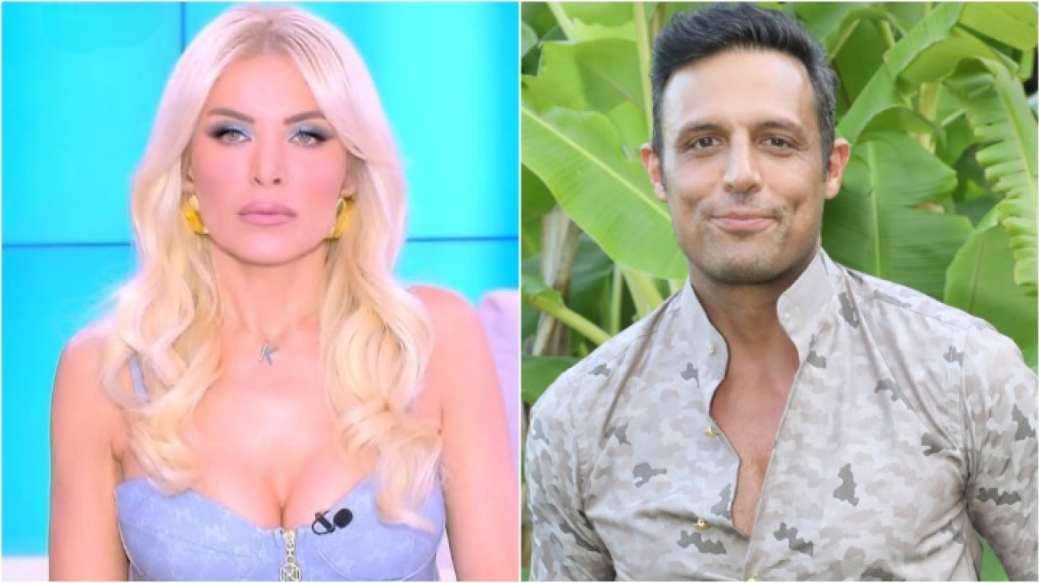 Κατερίνα Καινούργιου: Ενοχλημένη με τον Σάββα Πούμπουρα - «Δεν καταλαβαίνω για ποιον λόγο αυτή η επιθετικότητα»