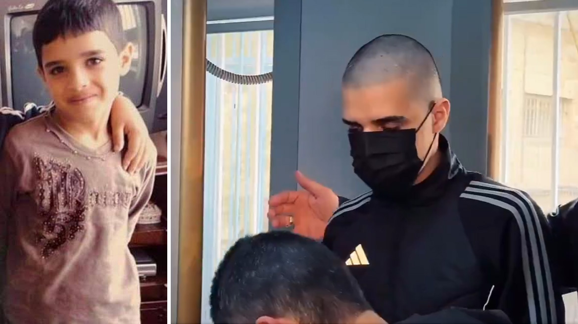 Ελεύθερος μετά από 9 χρόνια στη φυλακή Παλαιστίνιος που είχε καταδικαστεί σε ηλικία 14 ετών για επίθεση με μαχαίρι – Δείτε βίντεο