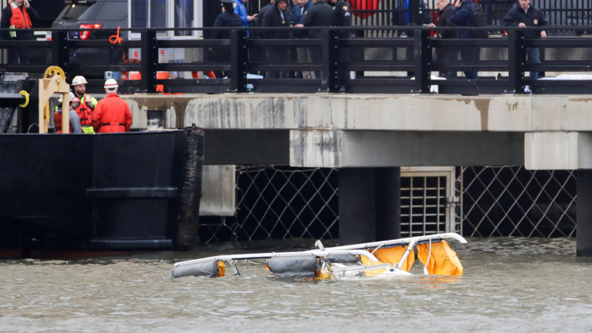 Τραγωδία που θα μπορούσε να είχε αποφευχθεί η πτώση του ελικοπτέρου στη Νέα Υόρκη - 38 νεκροί σε παρόμοια περιστατικά από το 1977