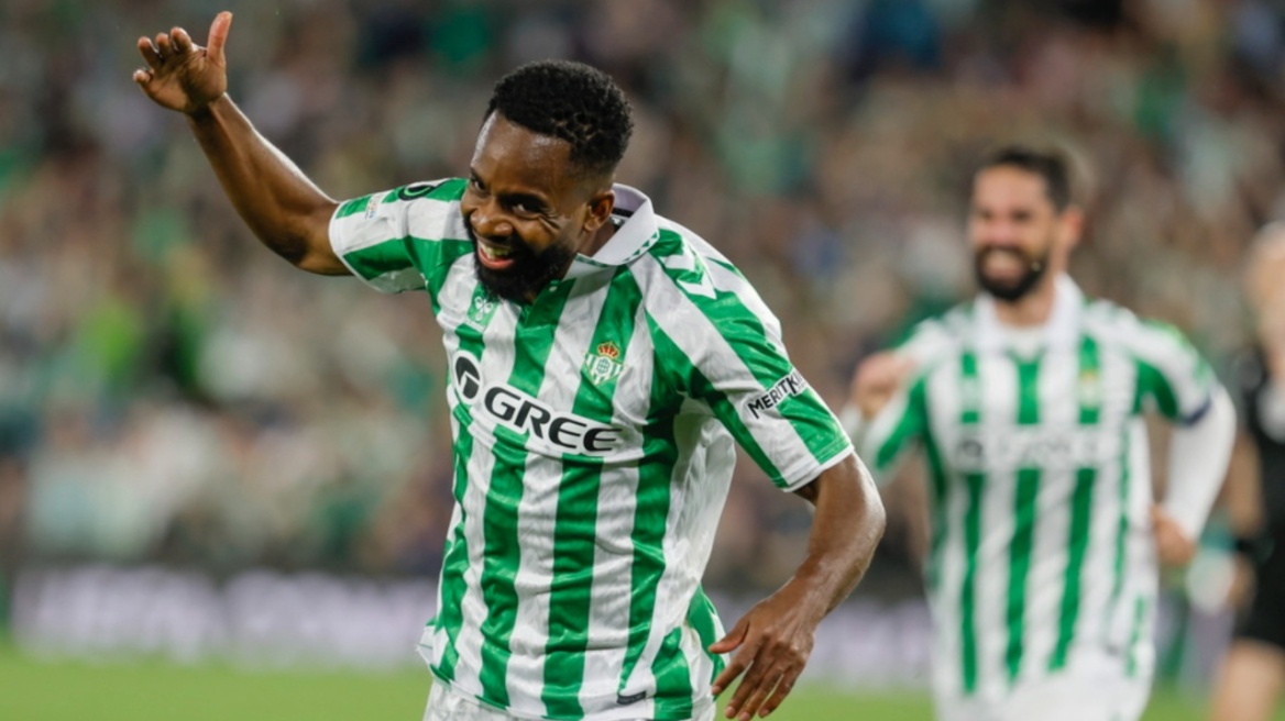 Conference League: Μπέτις και Τσέλσι έτοιμες για τα ημιτελικά, διπλά και προβάδισμα για Φιορεντίνα και Ραπίντ - Δείτε τα γκολ 