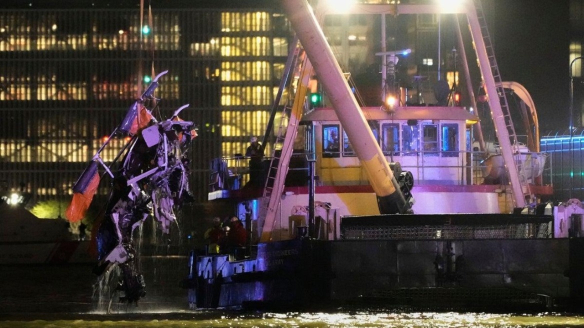 Οι 5 πιθανές αιτίες της συντριβής του μοιραίου ελικοπτέρου με τον CEO της Siemens και την οικογένειά του στη Νέα Υόρκη