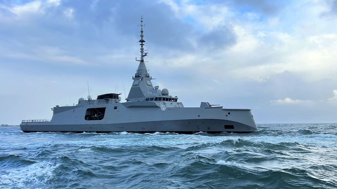Τα εντυπωσιακά χαρακτηριστικά και ο βαρύς οπλισμός της ελληνικής Belharra «Κίμων» που αλλάζει τις ισορροπίες στο Αιγαίο