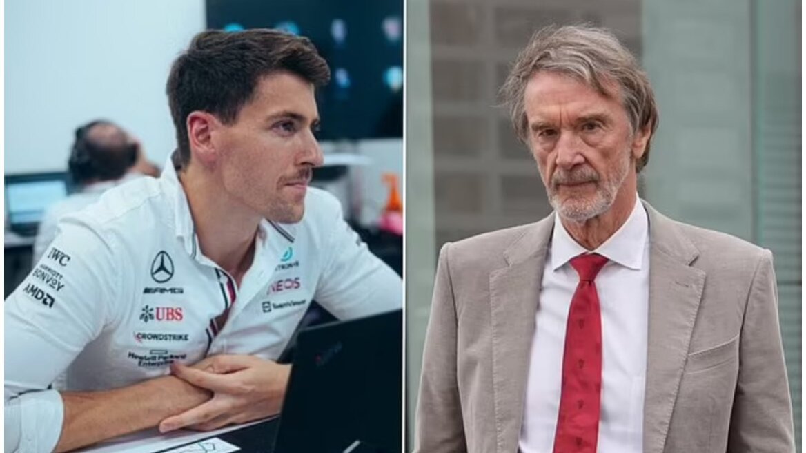 Μάντσεστερ Γιουνάιτεντ: Ετοιμάζει τεχνολογική επανεκκίνηση μέσω της Mercedes και της Formula 1