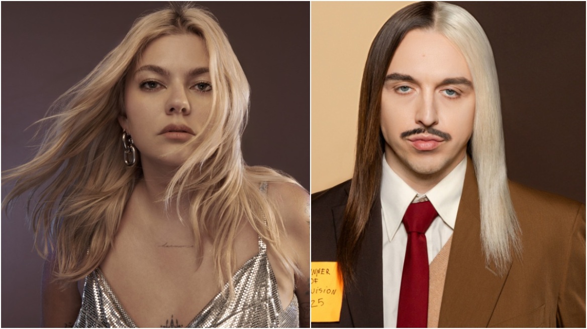 Eurovision και social media: Ποιοι διαγωνιζόμενοι καλλιτέχνες έχουν τους περισσότερους followers στο Instagram