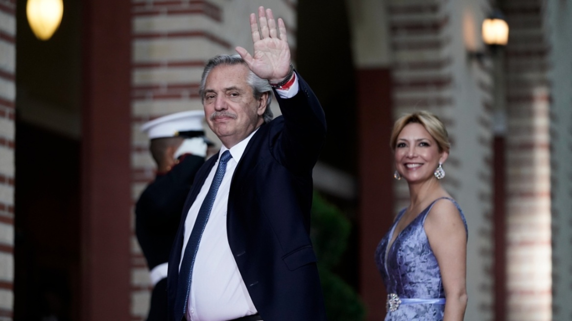 Ο πρώην πρόεδρος της Αργεντινής παραπέμπεται σε δίκη για ενδοοικογενειακή βία 