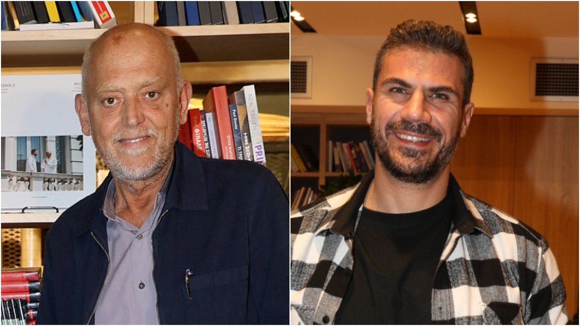 Στέλιος Παρλιάρος για Άκη Πετρετζίκη: Δεν υπάρχει καμία κόντρα μεταξύ μας, τον αγαπώ γι’ αυτό που κάνει