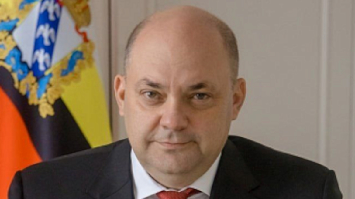 Συνελήφθη ο πρώην κυβερνήτης του Κουρσκ για απάτη – Αντικαταστάθηκε μετά την ουκρανική επίθεση