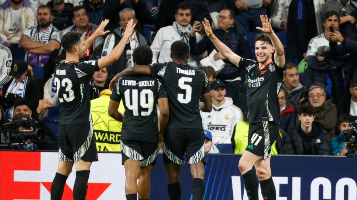 Τα ζευγάρια των ημιτελικών του Champions League - Δείτε τα 7 γκολ της βραδιάς